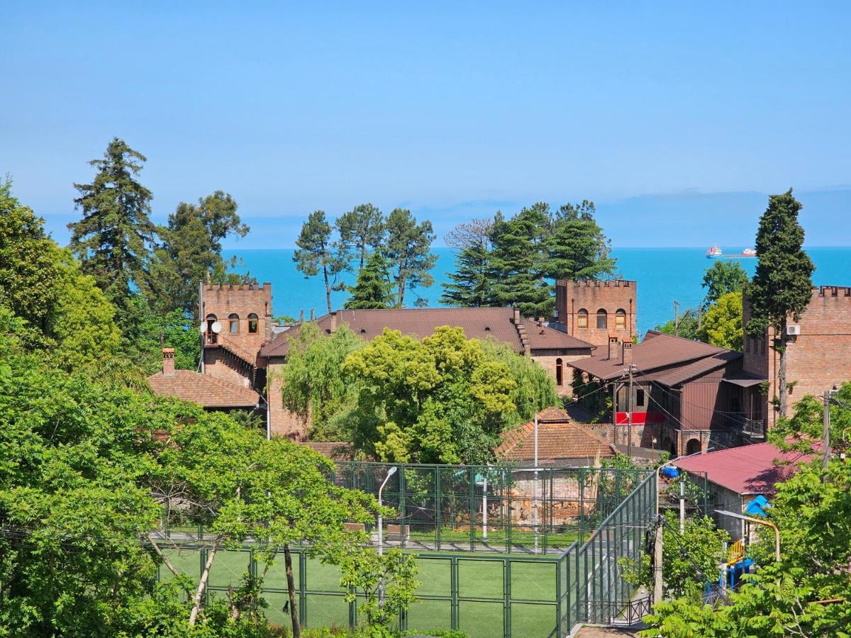 Tete Guest House Μπατούμι Εξωτερικό φωτογραφία